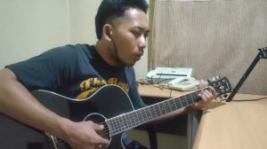 Behind Blue Eyes   Limp Bizkit Cover Acoustic