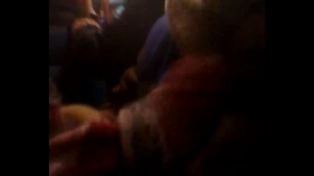 2014 01 16 Улыбнитесь контролёры #004 (Контролёрша с гербовой печатью) Бобруйск смотреть онлайн