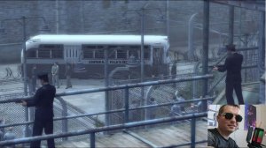 Прохождение Mafia 2 #5 Тюрьма