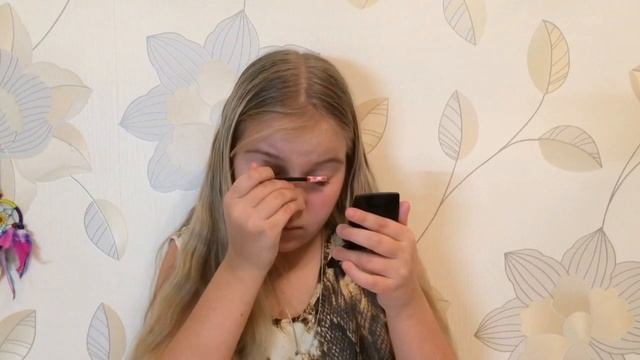 Зимний макияж ? крашу ресницы кремом смотреть онлайн