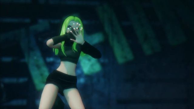 [MMD] BLACKPINK- PINK VENOM (collab with Lisa mmd) #blackpink #bornpink #pinkvenom