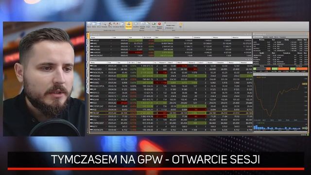 PGE, PCC Rokita, PCC Exol, Mirbud - Analiza akcji | Otwarcie sesji #GPW | 23.08 смотреть онлайн