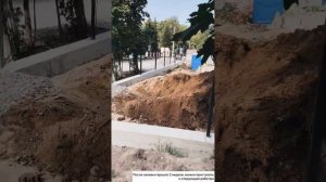 Обустройство забора на ленточном фундаменте
