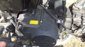 Покупка бу мопеда  На что следует обратить внимание  2 часть