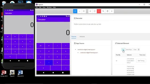 Kiểm thử tự động Android với phần mềm Appium || Android automation test with Appium смотреть онлайн