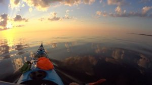На каяках по Белому морю