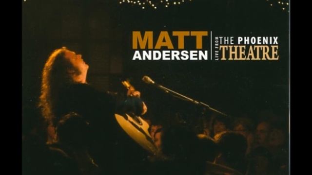 Better Man Blues - Matt Andersen смотреть онлайн
