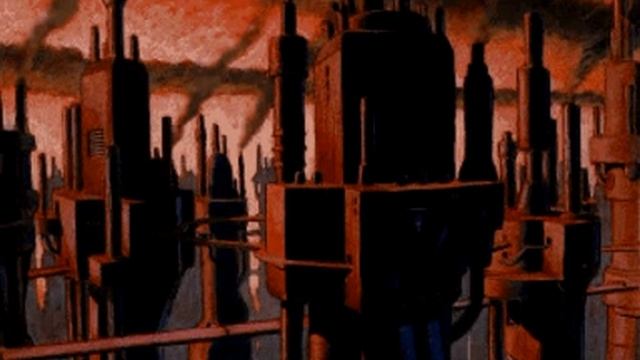 Beneath a Steel Sky RUS Beta смотреть онлайн