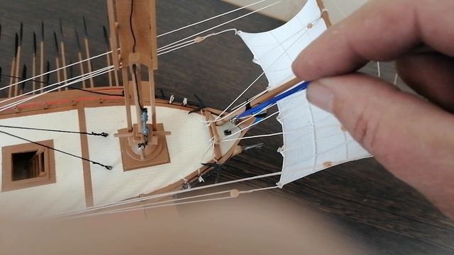 Римская трирема, сборка, финал. смотреть онлайн