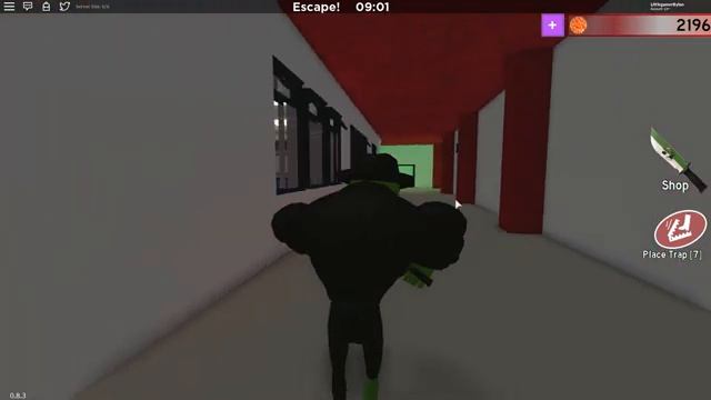 WTF ZOMBIE STEVE SKIN IS BROKEN BAKON ROBLOX смотреть онлайн