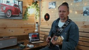 Играем с DigiTech  SDRUM (Виртуальный барабанщик)