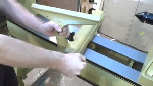 Токарный станок Powermatic 3520B. зверь 2.