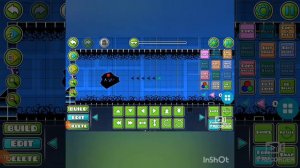 Как Сделать Босса который Стреляет Пулями в |Geometry Dash|