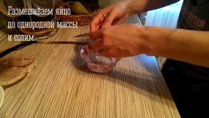 Сэндвич с яйцом / Быстрый рецепт