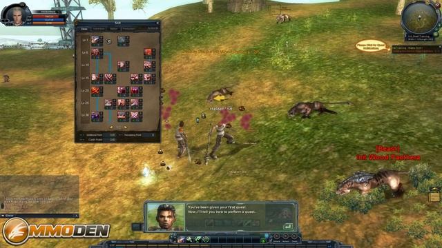 Argo Online Gameplay Review - Inside the Den HD Video смотреть онлайн