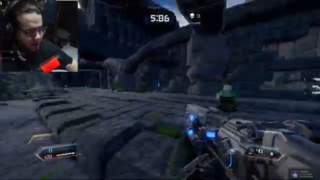 Doom Eternal, But It's Actually Roblox смотреть онлайн