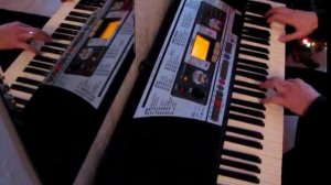 Cradle Of Filth - Nymphetamine (Piano Cover)