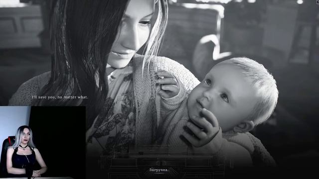 RESIDENT EVIL 8 ПРОХОЖДЕНИЕ #12 - ФИНАЛ - МАТЬ МИРАНДА | ВАМПИР ИГРАЕТ смотреть онлайн