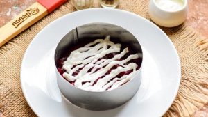 Салат Чингисхан со свеклой