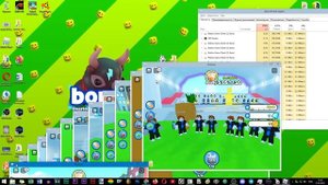 Выбиваю Хьюдж Кексов с 100 Аккаунтов! - Rblox Pet Simulator X