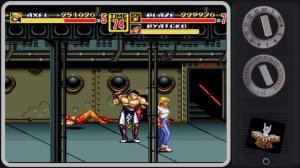 STREETS OF RAGE 2 - Полное Прохождение (30/04/2016)