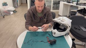 Nomad Sweden | Простая запись на экш-камеру всего звука и переговоров в группе с мотогарнитуры