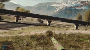 Превосходство на Танке | Battlefield 4 | Гайд по тактике