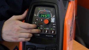 Обзор MinarcTig Evo 200 MLP