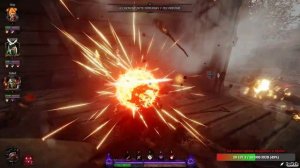 Warhammer: Vermintide 2 - Кооп в Верминтайд 2 |Деград-отряд|