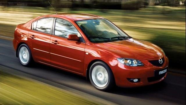 NRS - Mazda красненькая смотреть онлайн