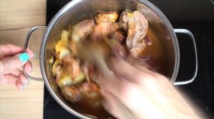 Сегединский венгерский гуляш - из говядины с квашеной капустой!