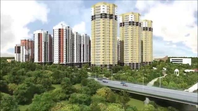 Жилой комплекс 
