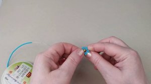 Цветы из бисера. Декоративные веточки. Черемуха из бисера. Мастер класс. Пошаговый мк для начинающи