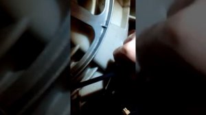 установка тэна на стиральную машину BOSCH