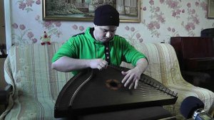 Хоровод Авторская музыка на Гуслях / Гусли - Гусляр Андрей Андреев 2022 г.