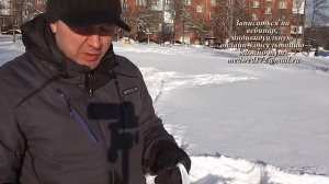 Как мыть собаку зимой ?!