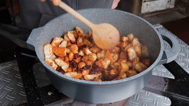 Spanische Knoblauchsuppe: Das Originalrezept für die Sopa de ajo! смотреть онлайн