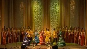 Уральский хор. 2008год. "Барыня-сударыня".