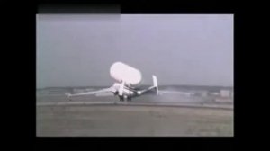 Цикл передач "Система Энергия-Буран" часть 2 (самолет ВМ-Т или М3 КБ Мясищева)