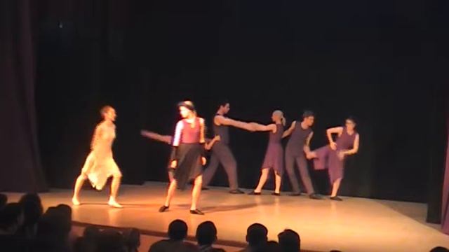 ПРЕОДОЛЕНИЕ пластический спектакль смотреть онлайн