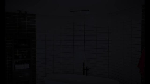 Проект ванная комната