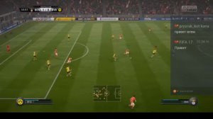 FIFA 17 очередной батл с другом