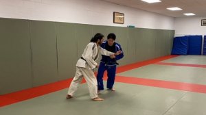 Judo grip fighting:  Intermediate/Advanced RvR