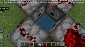 как построить пушку в маинкрафт😄