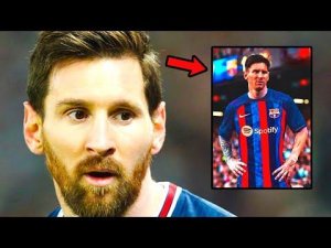 MESSI TO QUIT PSG – WHAT THE HELL IS HAPPENING IN PARIS!? MESSI TO JOIN BARCELONA AGAIN?