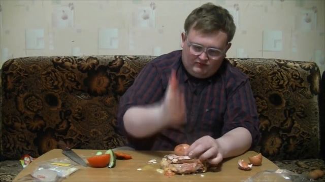 Своими руками - ЧИЗБУРГЕР