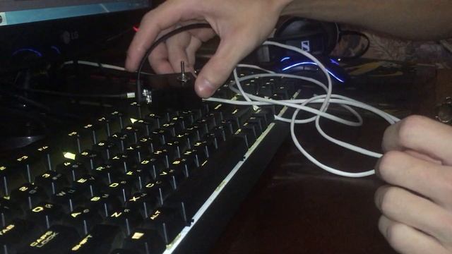 Самодельный переключатель (свитчер) для акустики смотреть онлайн