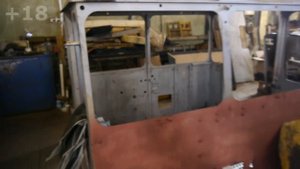 Привезли Т-150 на капремонт. Разбираем погрузчик Кировец К-700  Обзор сборки Кировца К-700А в цеху.
