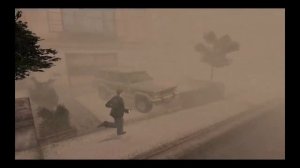 Silent Hill II. 04. Пирамидоголовый, Парк и Мария