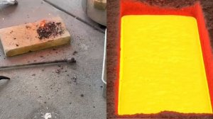 64 KG Massive Motor Melt Down - Scrapyard Search - ASMR Metal Melting - BigStackD Trash To Treasure